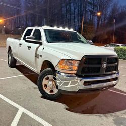 2015 Dodge Ram 3500
