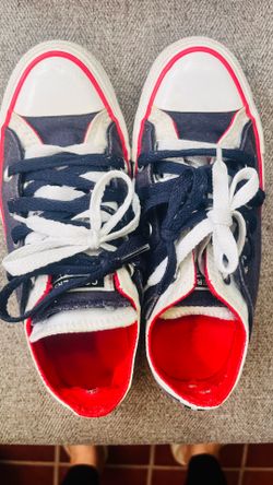 Converse sneakers
