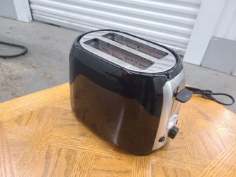 Black & Decker Toaster