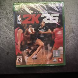 2k26 WNBA Edition for Xbox Series X