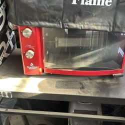 Brazilian Flame Grill