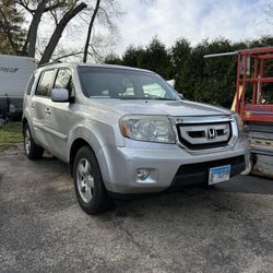 2011 Honda Pilot