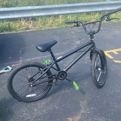 Bmx Bike 20 In