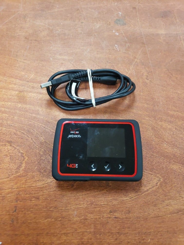 Verizon Jetpack 4G LTE Hotspot
