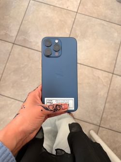iPHONE 15 PRO MAX UNLOCKED 512GB