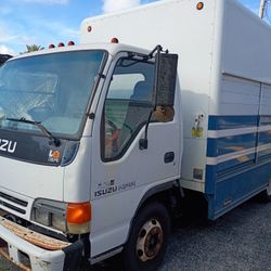 1997 Iszuz NPR