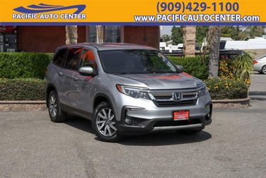 2021 Honda Pilot