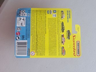 Matchbox 2020 Superfast 1971 Nissan Skyline 2000 GTX Red *NEW*
