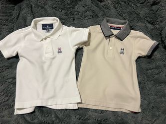 Boys Psycho Bunny Polos