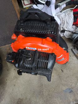 Echo commercial blower