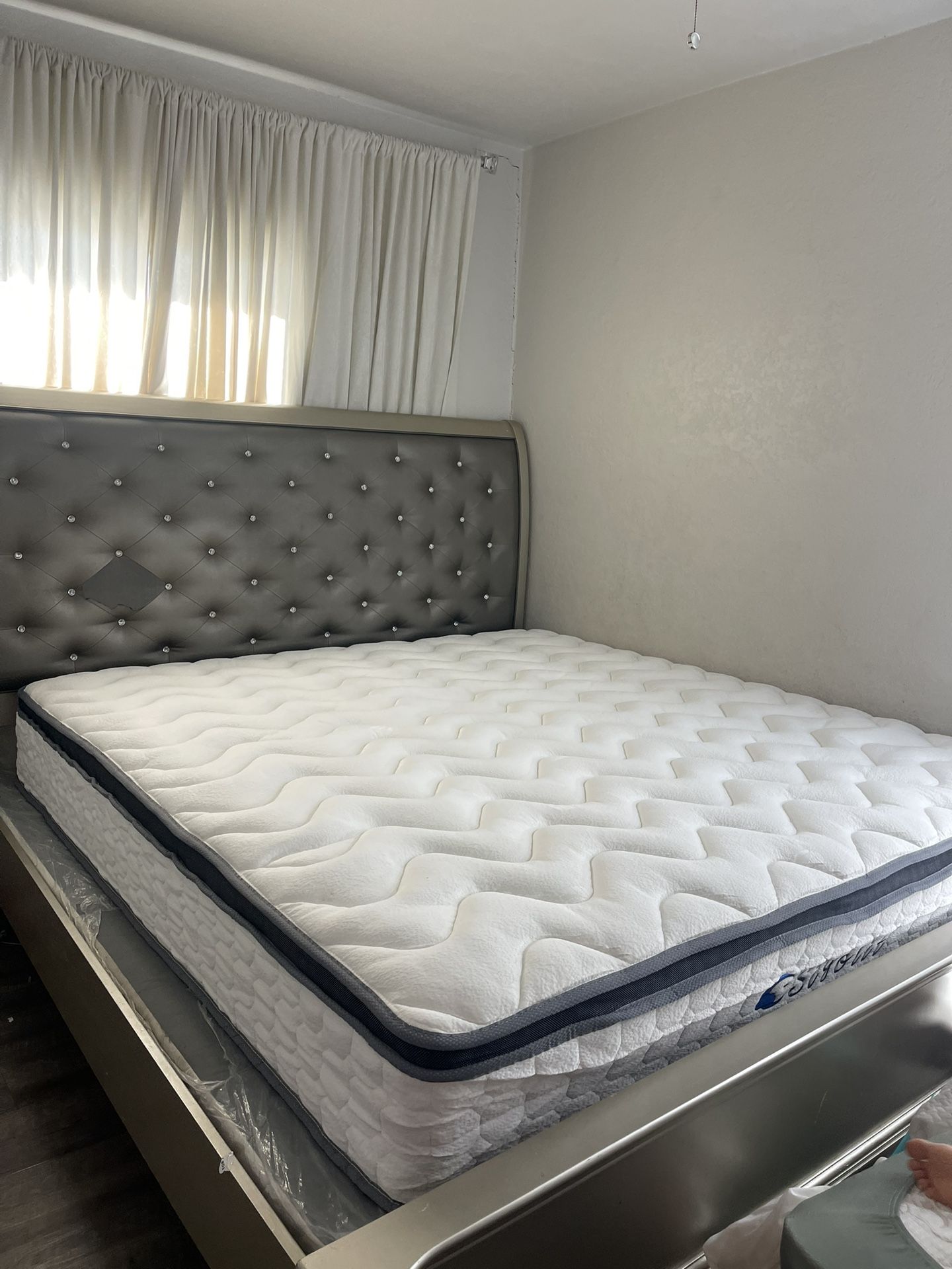King Size Hybrid Mattress