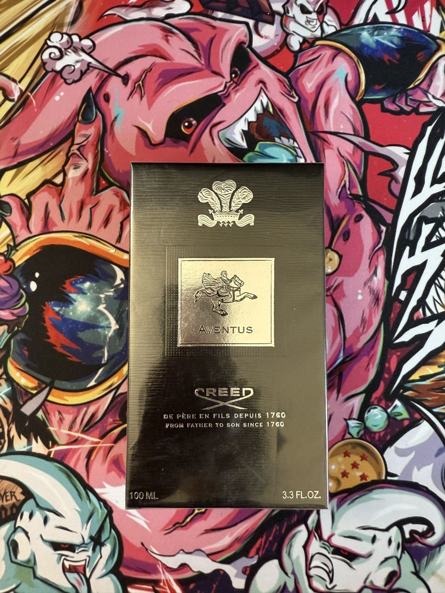 Creed Aventus Cologne