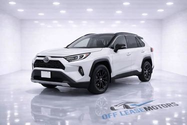 2023 Toyota RAV4 Hybrid