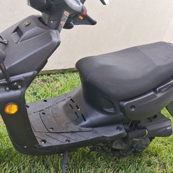 Scooter Motorcycle