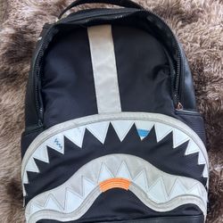 Sprayground Bite Me Back Pack