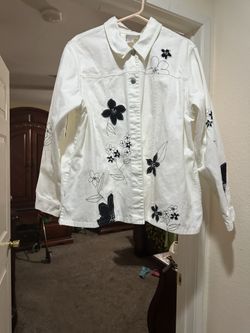 Beautiful Jean Jacket 