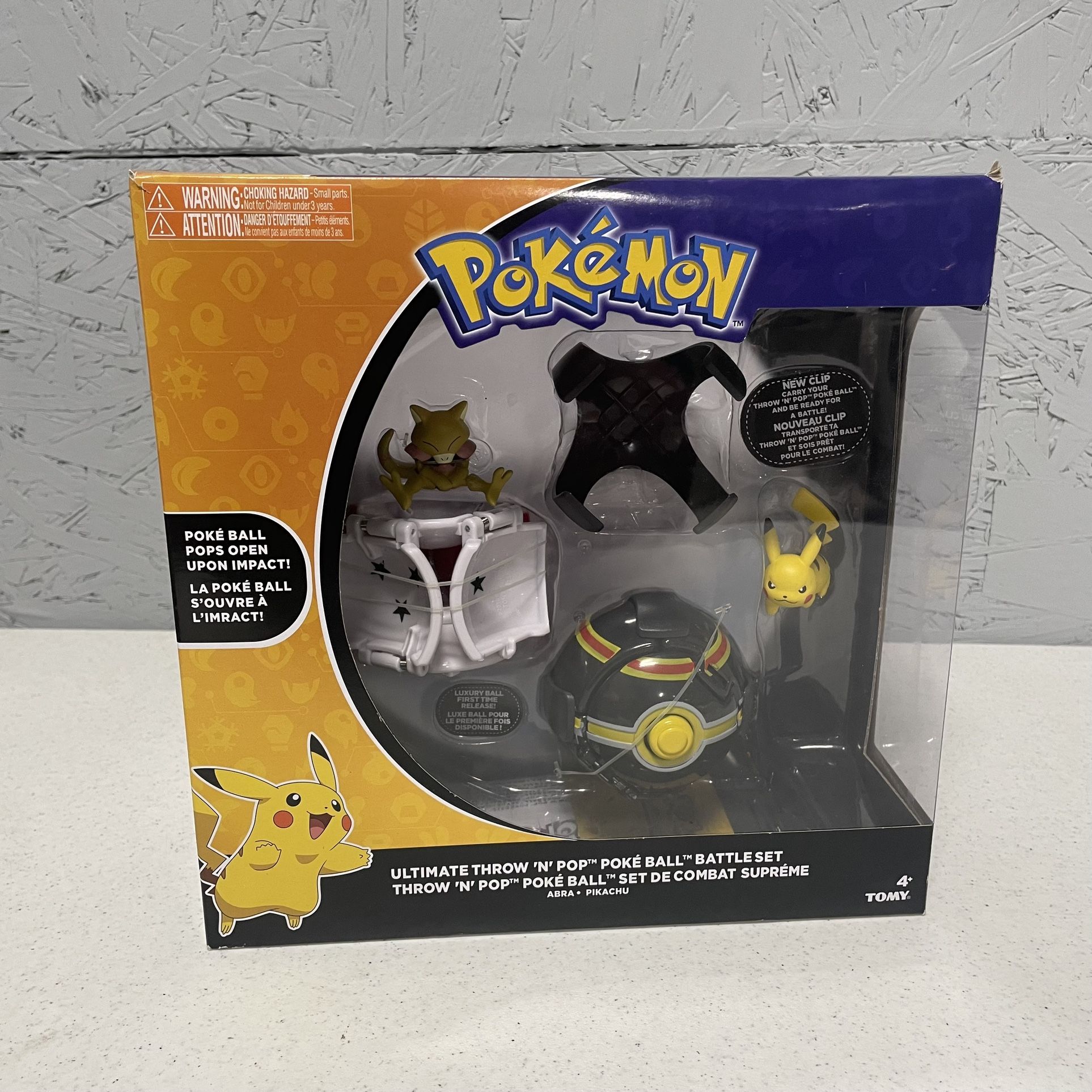 Pokemon Toy