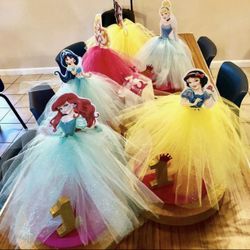 Party Centerpieces