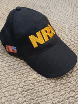 NRA hat baseball/golf