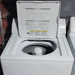 Lavadora Kenmore Heavy Duty Con Garantía Lusiendo Y Trabajando Exelente Tina De Peltre $260