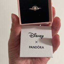 Disney Ariel Pandora Ring 