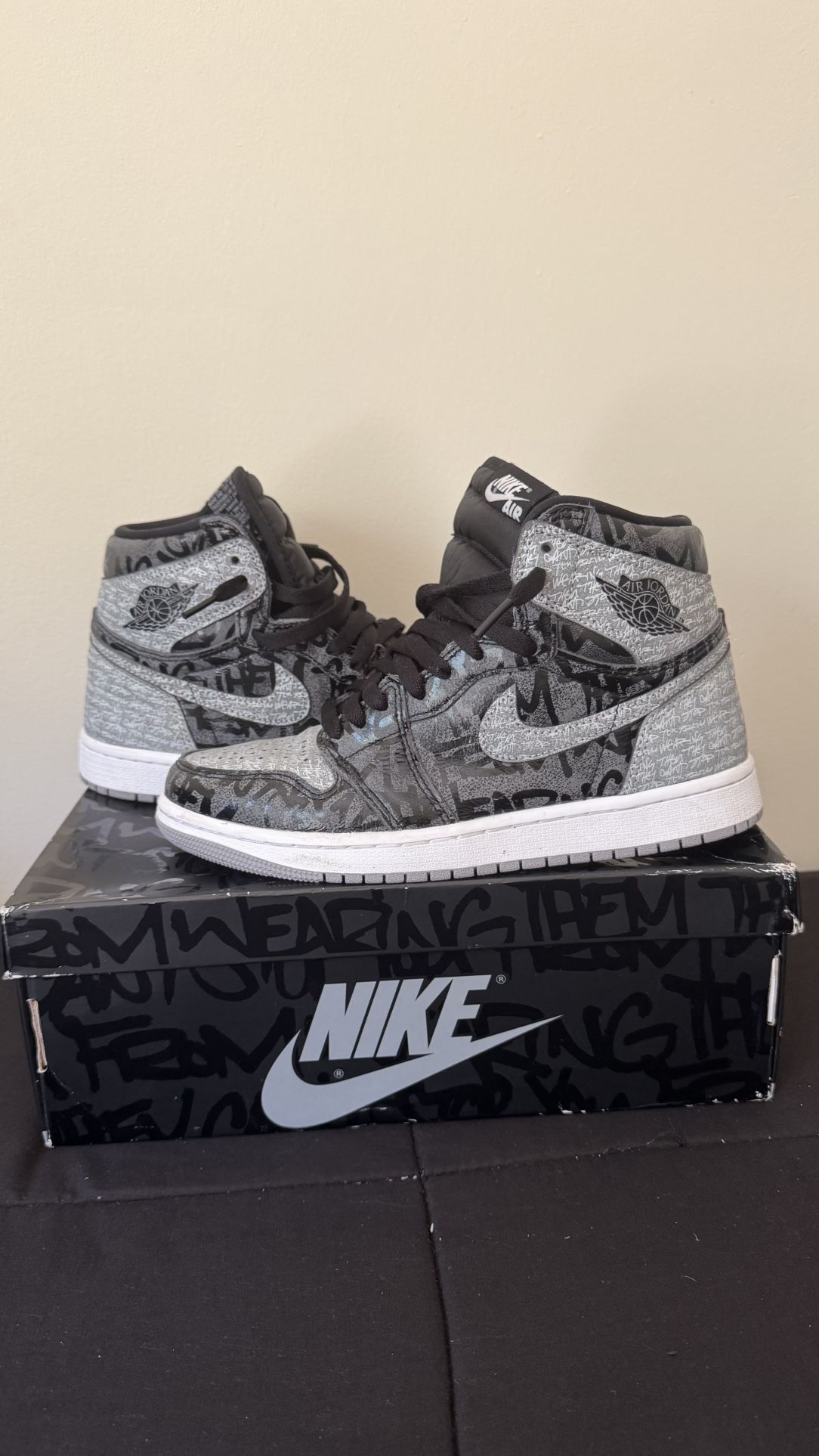 Air Jordan 1 Retro High Og