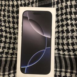 Apple iPhone 16 Pro Max 512gb Black Unlocked I Can Bring It To You 