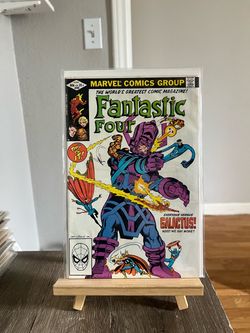 Fantastic Four #243