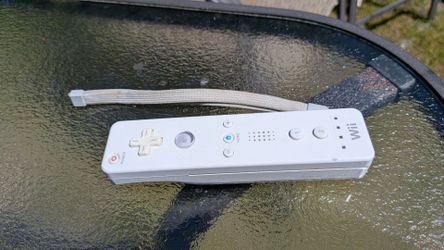 Wii remote