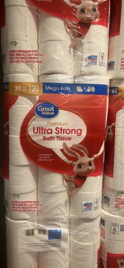 Papel De Baño