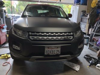 Vinyl Wraps/ Light Tints