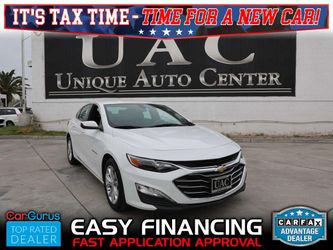 2020 Chevrolet Malibu