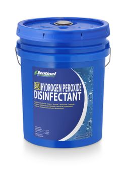 Sentinel 305 Hydrogen Peroxide Disinfectant 5 GAL Pail