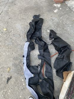 Brand New Honda Civic Ef 1991 Full Front Mask