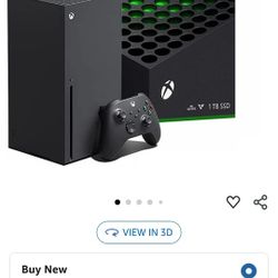 Xbox Series X bundle