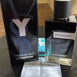 ves Saint Laurent Y Eau de Parfum Spray, 3.3-oz.