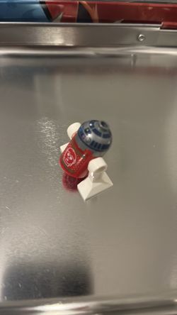 Lego Star Wars Christmas sweater R2-D2