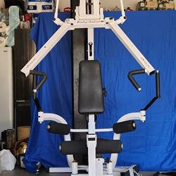 Body Solid Bi-Angular Home Gym