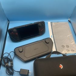 Steam Deck Oled 1tb With Extras 