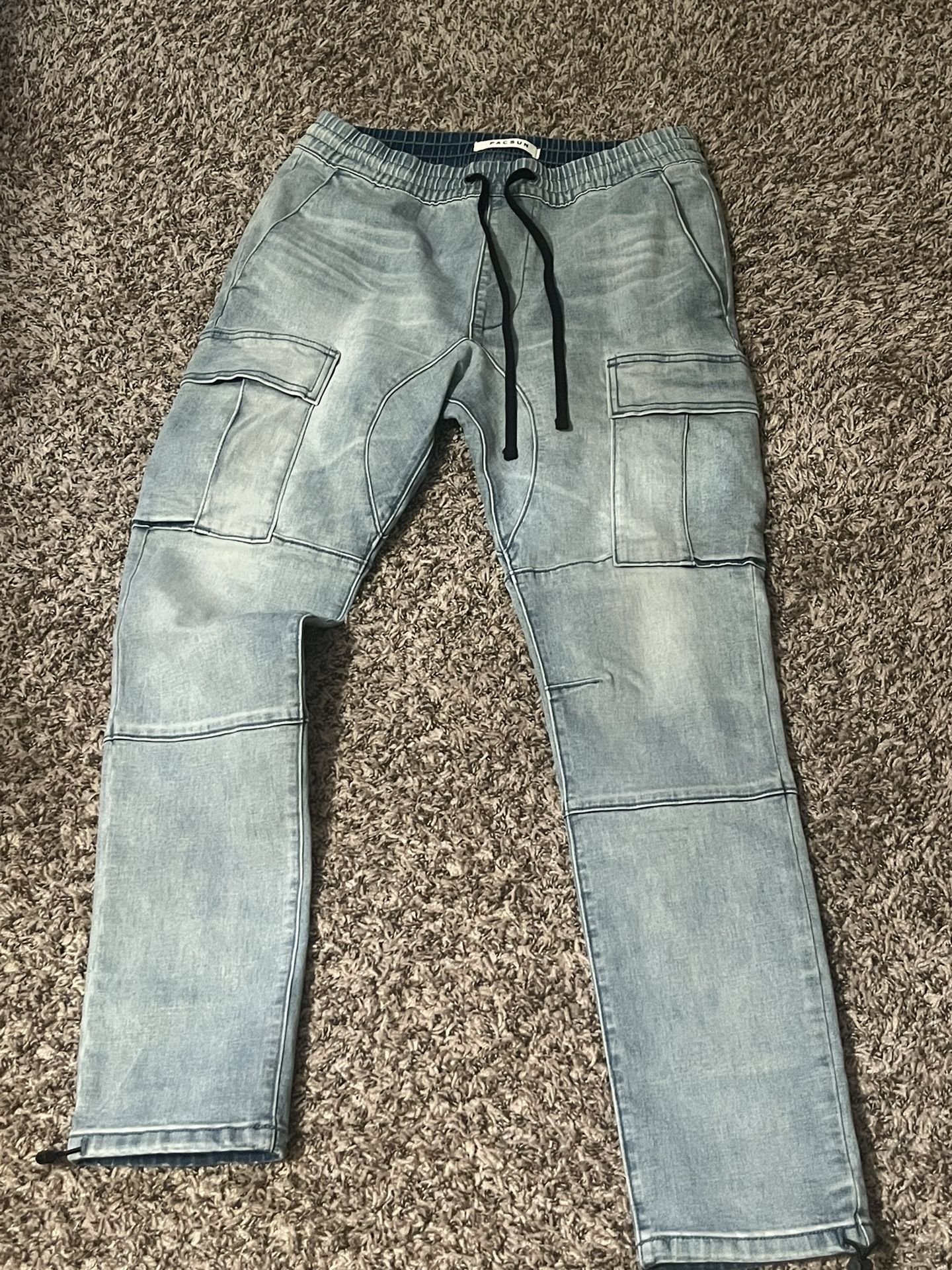 Cargo Pants