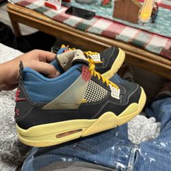 Jordan 4 Union Size 13 No Box Used 🧼
