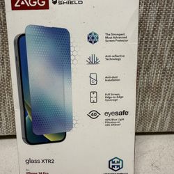 iPhone 14 Pro Max Invisible Shield Screen Protector