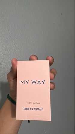 MY WAY GIORGIO ARMANI