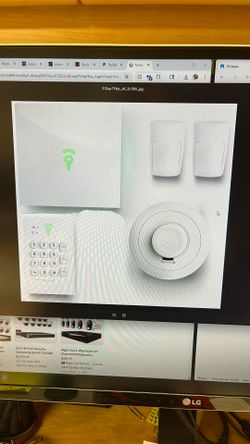 Frontpoint Security System