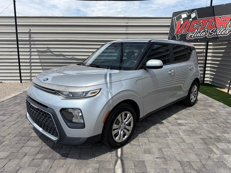 2020 KIA Soul