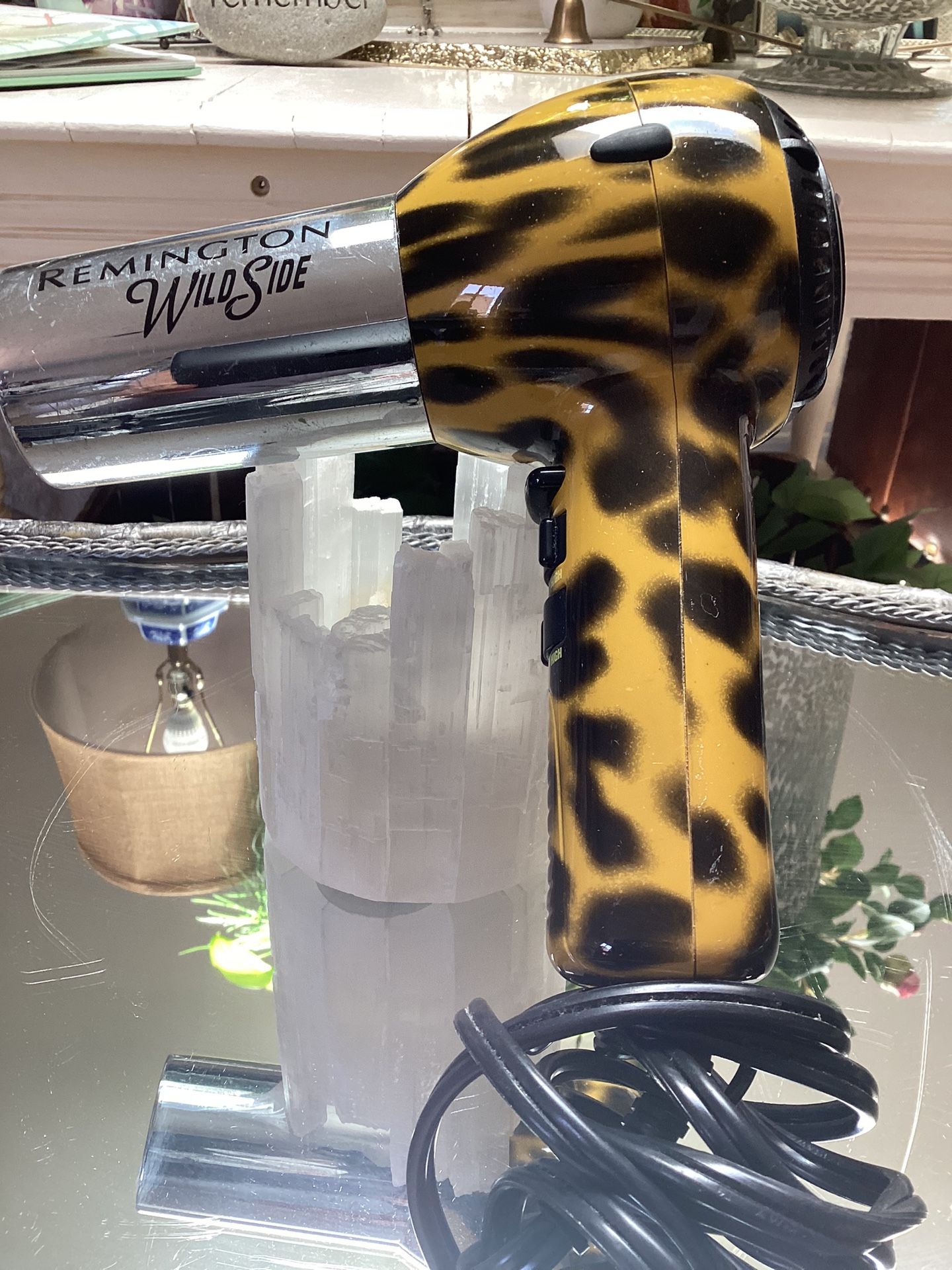 Remington Wild Side Hairdryer