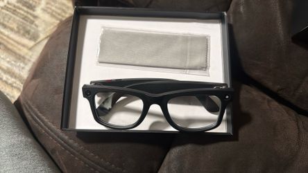 Ai smart glasses