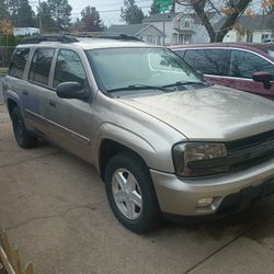 2003 Chevrolet Blazer
