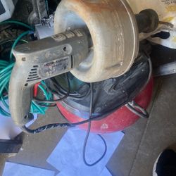 Ridgid Drain Cleaner