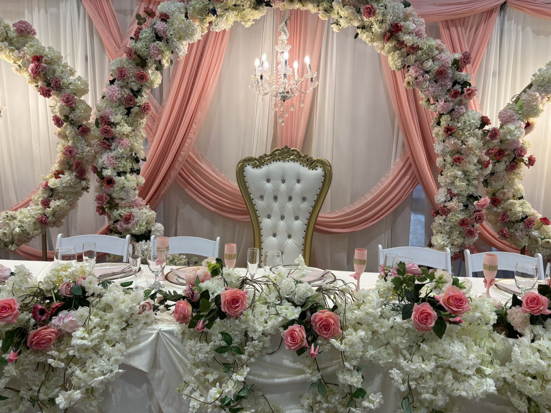 Decor For Special Events, Wedding, Sweet 16, Boda, 15anera, Evento Especial 